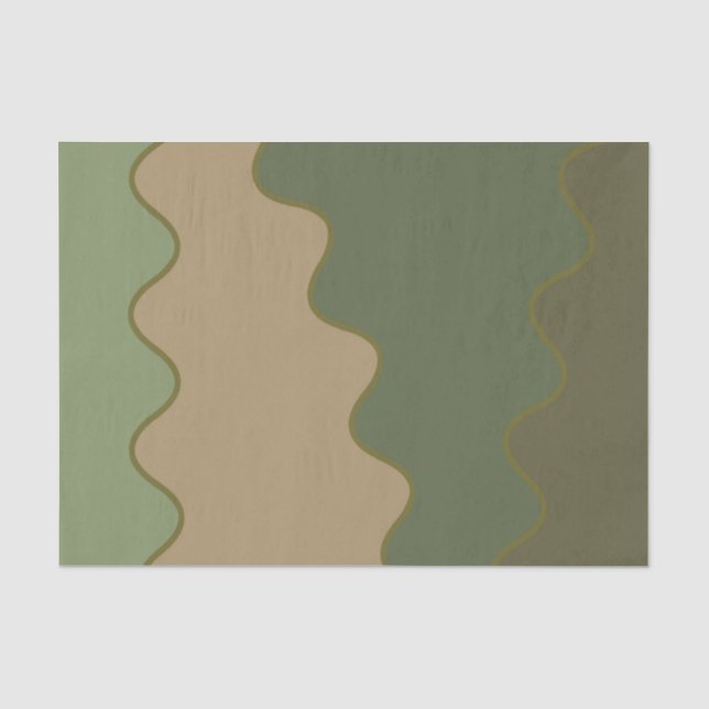 Papel De Seda Camo (Anverso)
