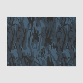 Papel De Seda Camo de sombra