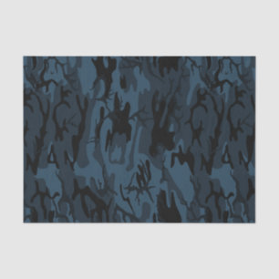 Papel De Seda Camo de sombra