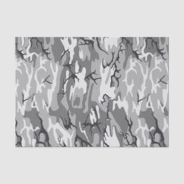 Papel De Seda Camo urbano