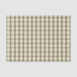 Papel De Seda Campo de algodón