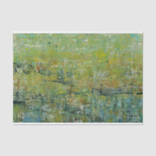 Papel De Seda Campo opulento II