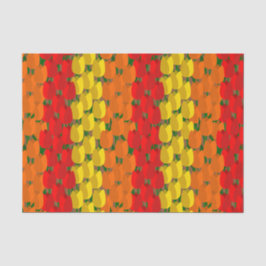 Papel De Seda Campo Tulip de verano