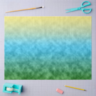 Papel De Seda Campos de Luz
