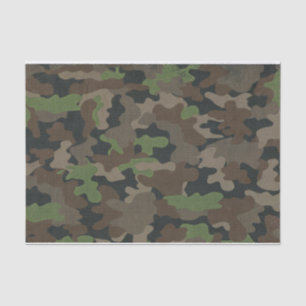 Papel De Seda Camuflaje Inspiración militar Tactical Outdoor