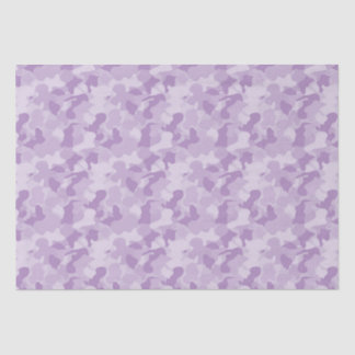 Papel De Seda Camuflaje púrpura