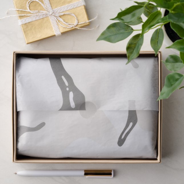 Papel De Seda Camuflaje urbano (Regalo )