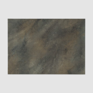 Papel De Seda Camuflaje verde marrón natural de moda