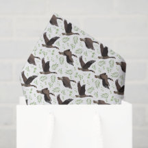 Canada Geese Tissue Paper