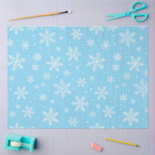 Papel De Seda Canción de la Nieve