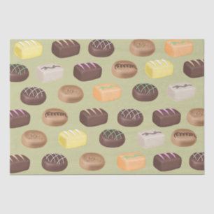 Papel De Seda Candía de chocolate surtido