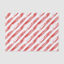 Candy Cane Red Stripes Navidades