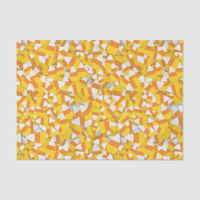 Papel De Seda Candy Corn Medley (Anverso)