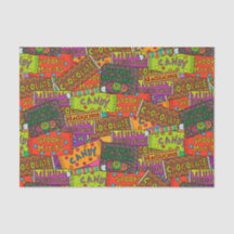 Candy divertido de Halloween