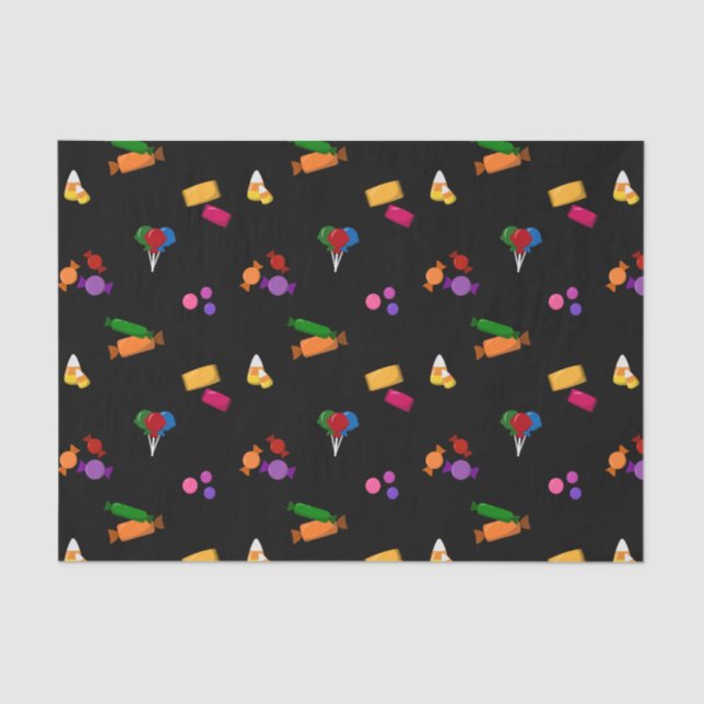 Papel De Seda Candy Medley (Anverso)