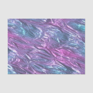 Papel De Seda candy wrapper - blue/purple :
