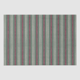 Papel De Seda Candycane Palm, Navidades de estilo hawaiano