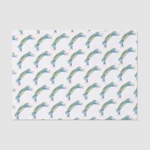 Papel De Seda Cangrejo