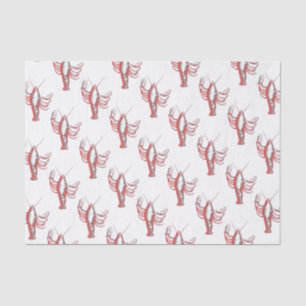 Papel De Seda Cangrejo