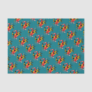Papel De Seda Cangrejo de Maryland