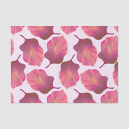 Papel De Seda Canna Tropicanna sale de rosa