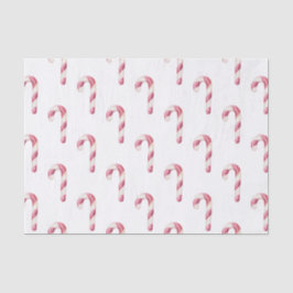 Papel De Seda Cañones de caña de caña de cemento blanco rojo