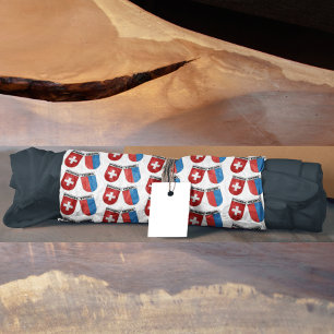 Papel De Seda Cantón suizo de Ticino Escudo oficial de armas