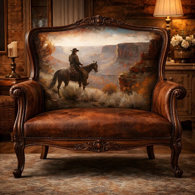 Papel De Seda Canyon Trail Rider Decoupage (Canyon Trail Rider Decoupage Tissue Paper)