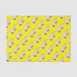 Papel De Seda Capibara