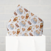Cappuccino Tissue Paper