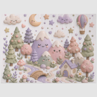 Papel de Seda Caprichoso