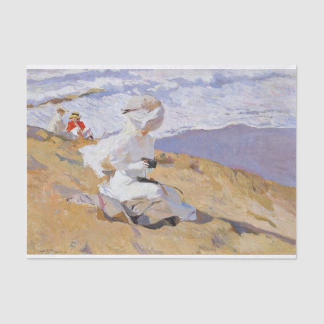 Papel De Seda Capturando el momento, Decoupage (Anverso)