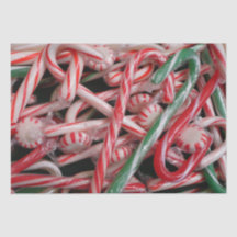 Caramelos de Bastón y Mentolados Navideños