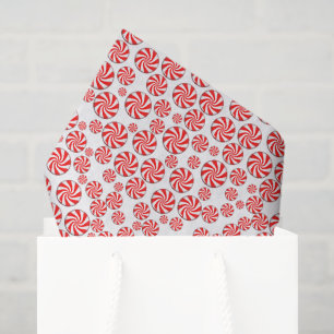 Papel De Seda Caramelos de Menta