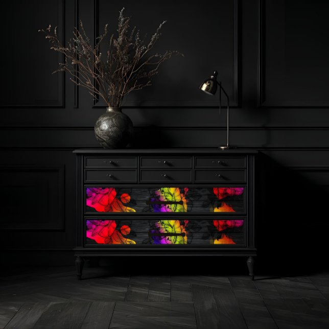 Papel De Seda Carbón de madera de carbón vegetal Doodle Decoraci (Subido por el creador)