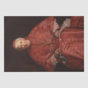 Papel De Seda Cardenal John Henry Newman