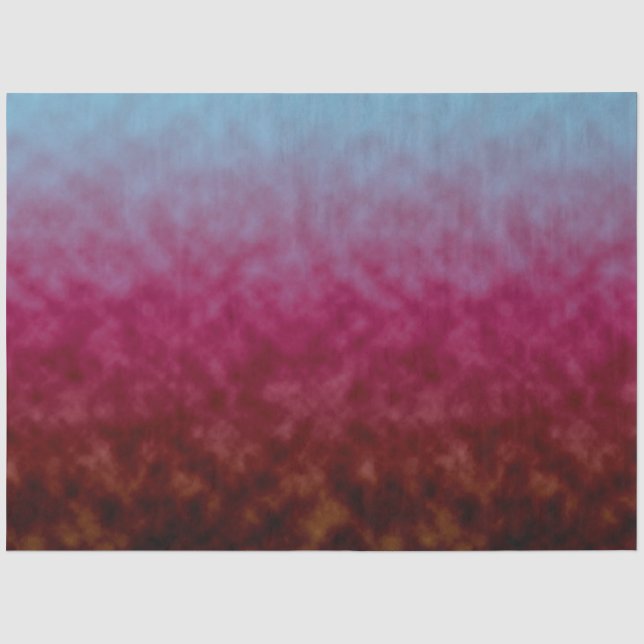 Papel De Seda Carmesí Driftveil (Anverso)