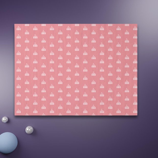Papel De Seda Carnaval de Circo Rosa (Subido por el creador)