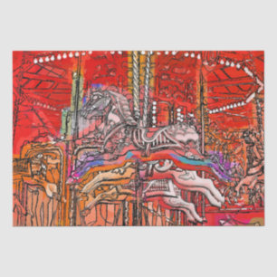 PAPEL DE SEDA CAROUSEL