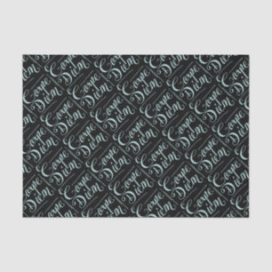 Papel De Seda Carpe Diem Fancy