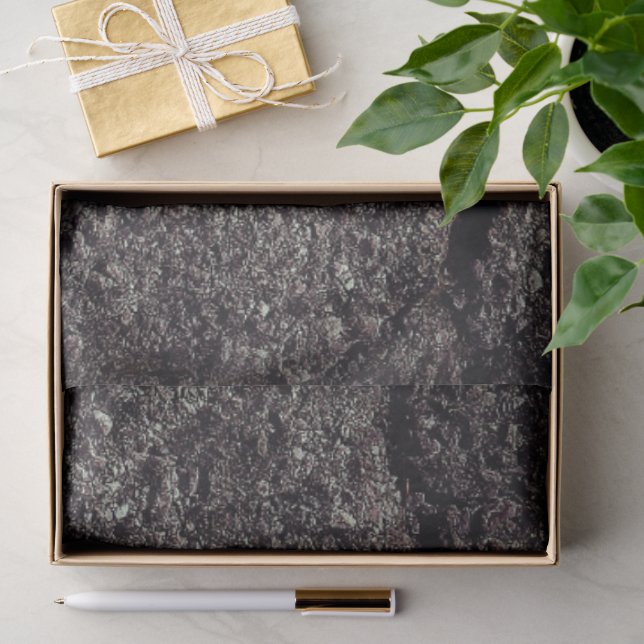Papel De Seda Carretera de asfalto agrietada gris líneas (Regalo )