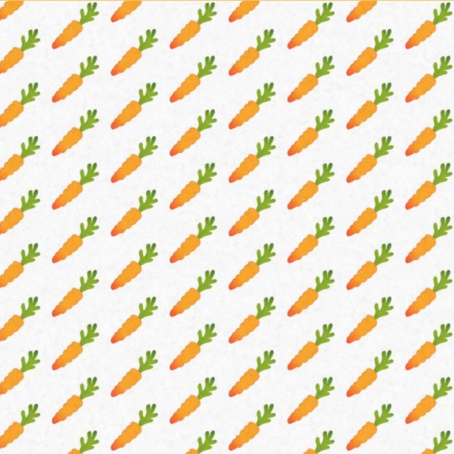 Papel De Seda Carrots Easter Craft (Subido por el creador)