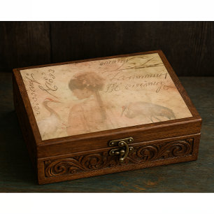 Papel De Seda Carta a las grullas