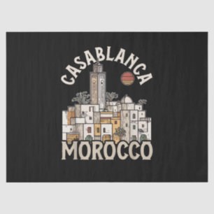 Papel De Seda casablanca marruecos 