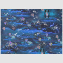 Cascadas Starry Bioluminescence