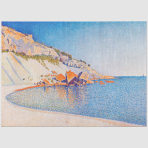 Papel De Seda Cassis, Cap Lombard, Opus 196, Signac