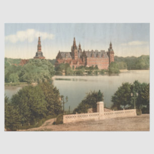 Papel De Seda Castillo I, Copenhague, Dinamarca de