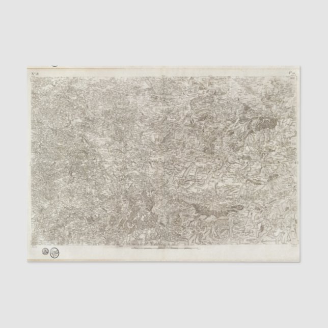 Papel De Seda Castres (Anverso)