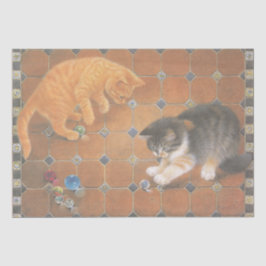 PAPEL DE SEDA CAT LOVERS TISSUE PAPER