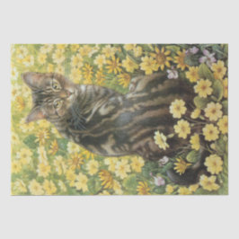PAPEL DE SEDA CAT LOVERS TISSUE PAPER